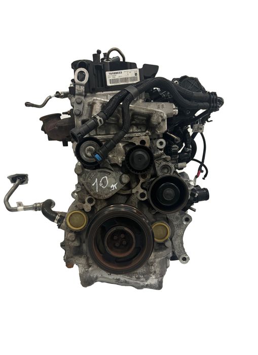 Bloc moteur BMW 2.0L B47C20A-B47 – Express Parts