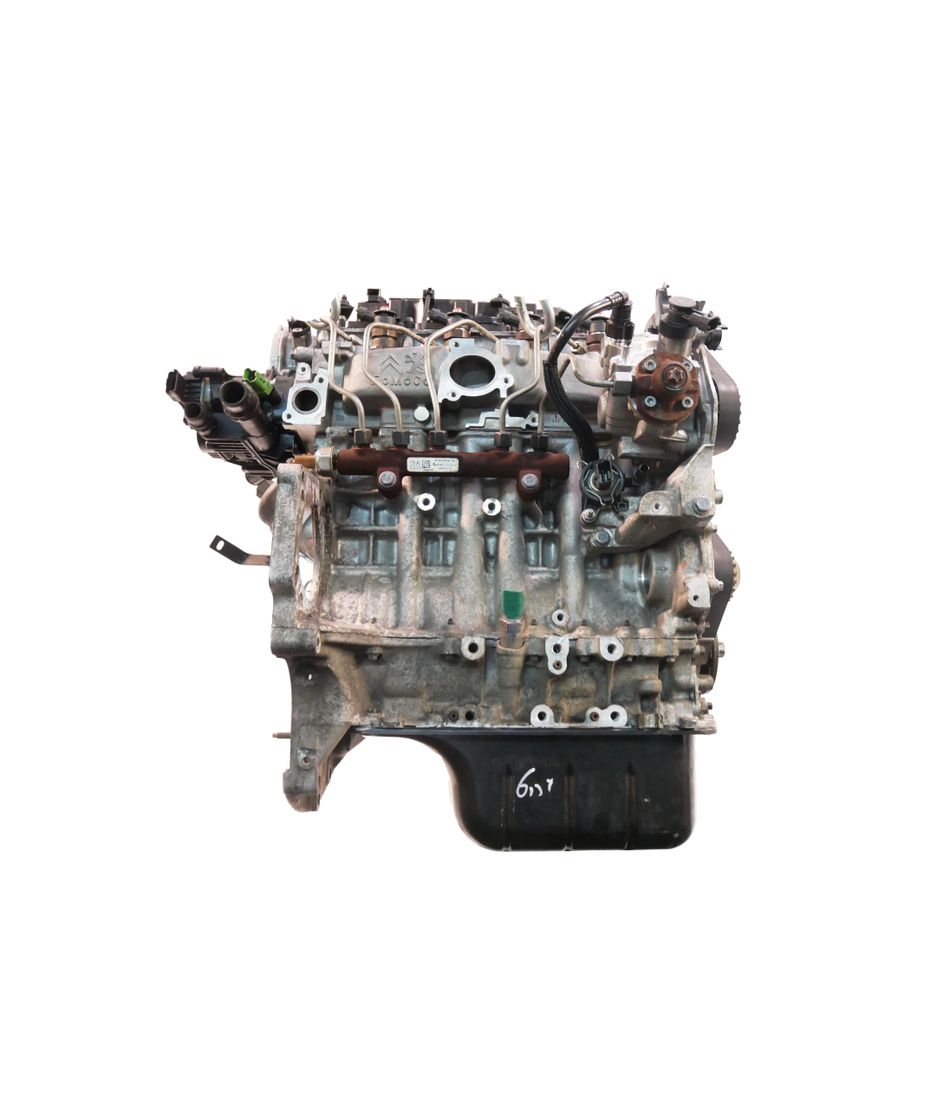 Moteur d'occasion Citroen Berlingo B9 1.6L – DV6FE-BHW-BH02