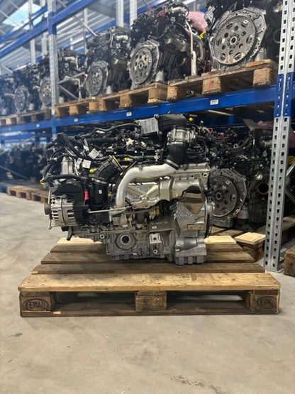 Moteur N74B68A-N74B68-N74B68U2-N74 RR Cullinan Ghost Phantom RR11 RR12 – vue détail
