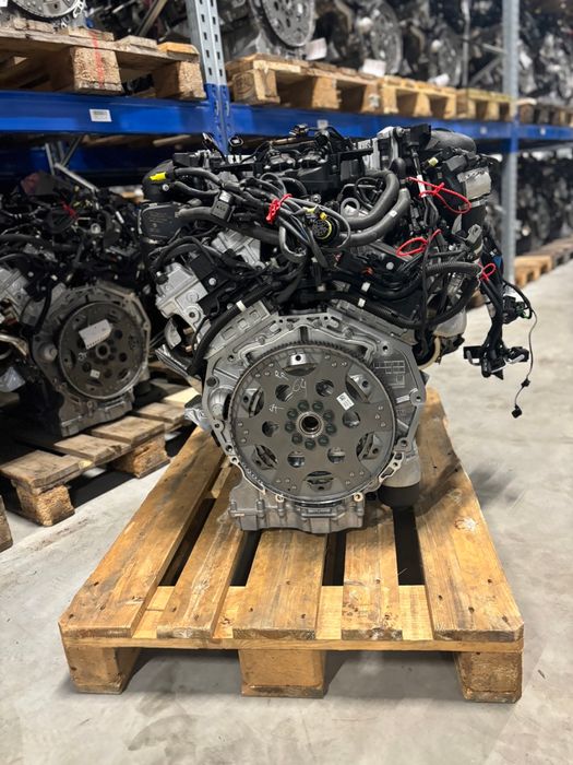 Moteur neuf RR Cullinan Ghost Phantom RR11 RR12 6.8L – N74B68A-N74B68-N74B68U2-N74
