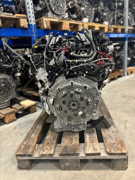 Moteur neuf RR Cullinan Ghost Phantom RR11 RR12 6.8L – N74B68A-N74B68-N74B68U2-N74