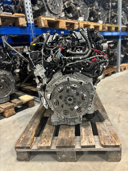 Moteur neuf RR Cullinan Ghost Phantom RR11 RR12 6.8L – N74B68A-N74B68-N74B68U2-N74