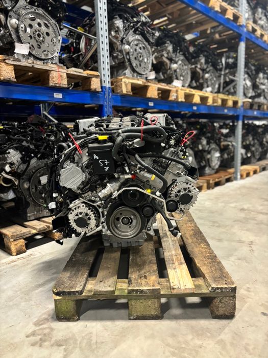 Moteur neuf RR 6.8L N74B68A-N74B68-N74B68U2-N74 – état général