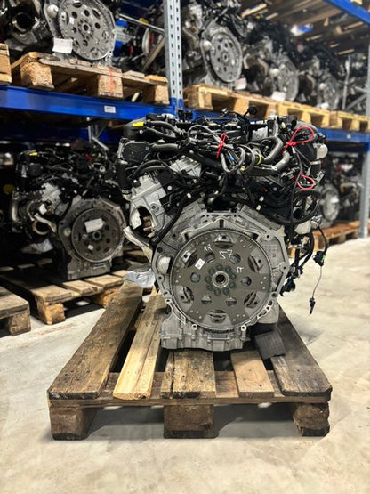 Moteur neuf RR Cullinan Ghost Phantom RR11 RR12 6.8L – N74B68A-N74B68-N74B68U2-N74