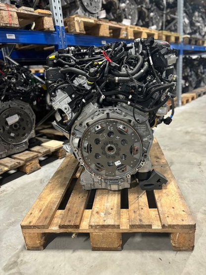 Moteur neuf RR Cullinan Ghost Phantom RR11 RR12 6.8L – N74B68A-N74B68-N74B68U2-N74