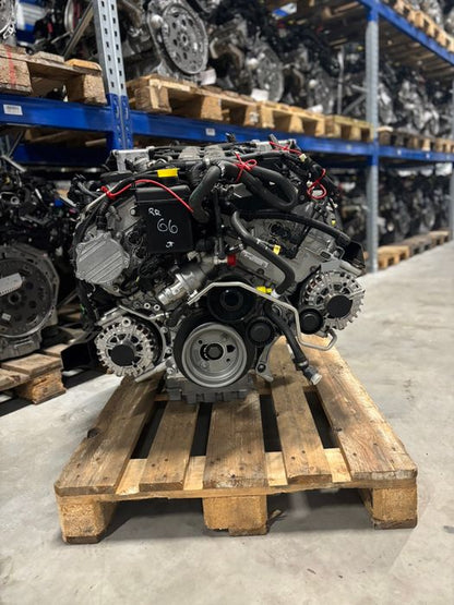 Moteur neuf RR 6.8L N74B68A-N74B68-N74B68U2-N74 – état général