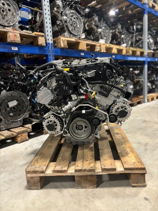 Moteur neuf RR 6.8L N74B68A-N74B68-N74B68U2-N74 – état général