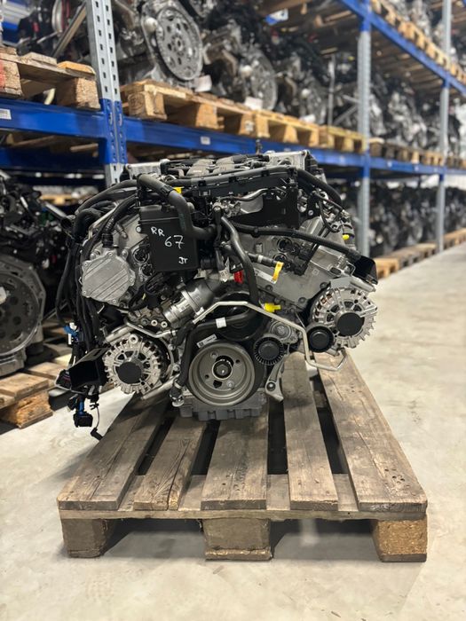 Moteur neuf RR 6.8L N74B68A-N74B68-N74B68U2-N74 – état général