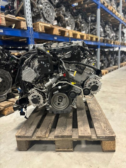 Moteur neuf RR 6.8L N74B68A-N74B68-N74B68U2-N74 – état général