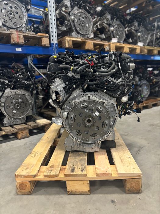 Moteur neuf RR Cullinan Ghost Phantom RR11 RR12 6.8L – N74B68A-N74B68-N74B68U2-N74