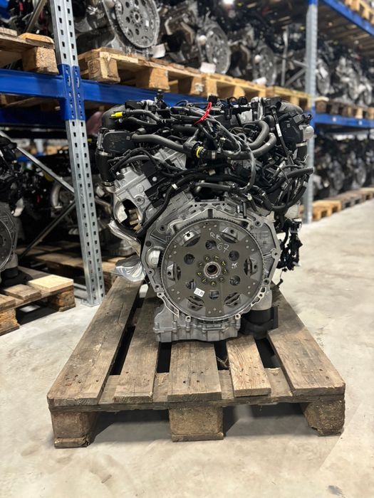 Moteur neuf RR Cullinan Ghost Phantom RR11 RR12 6.8L – N74B68A-N74B68-N74B68U2-N74