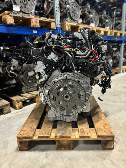 Moteur neuf RR Cullinan Ghost Phantom RR11 RR12 6.8L – N74B68A-N74B68-N74B68U2-N74