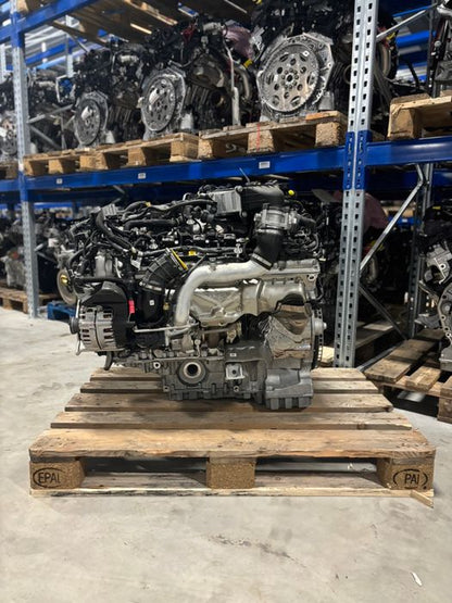 Moteur N74B68A-N74B68-N74B68U2-N74 RR Cullinan Ghost Phantom RR11 RR12 – vue détail