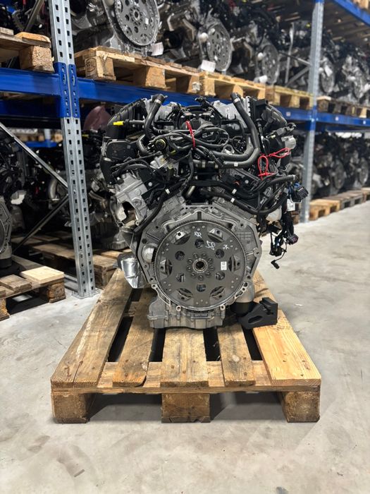 Moteur neuf RR Cullinan Ghost Phantom RR11 RR12 6.8L – N74B68A-N74B68-N74B68U2-N74