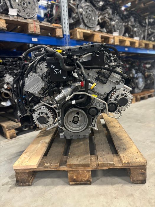 Moteur neuf RR 6.8L N74B68A-N74B68-N74B68U2-N74 – état général