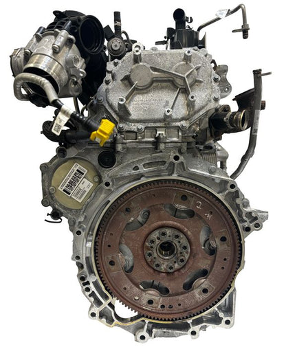 Moteur d'occasion Land Rover 2.0L 204DTY-AJ21D4 – état général