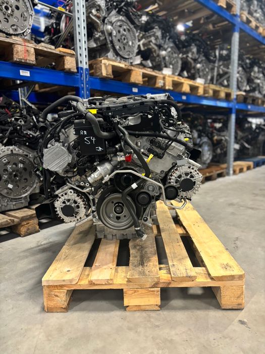 Moteur neuf RR 6.8L N74B68A-N74B68-N74B68U2-N74 – état général