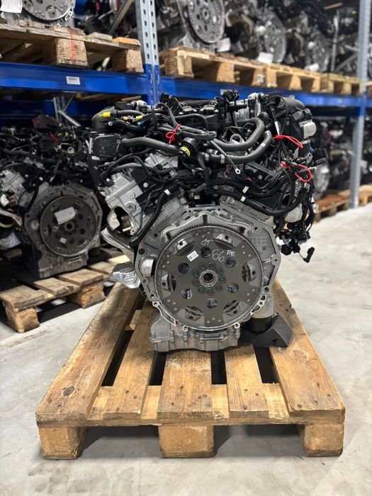 Moteur neuf RR Cullinan Ghost Phantom RR11 RR12 6.8L – N74B68A-N74B68-N74B68U2-N74