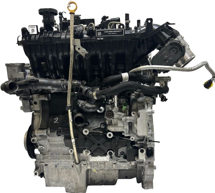 Moteur d'occasion Land Rover Range Rover Evoque L551 2.0L – 204DTY-AJ21D4