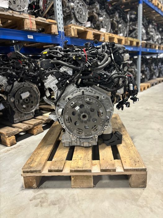 Moteur neuf RR Cullinan Ghost Phantom RR11 RR12 6.8L – N74B68A-N74B68-N74B68U2-N74
