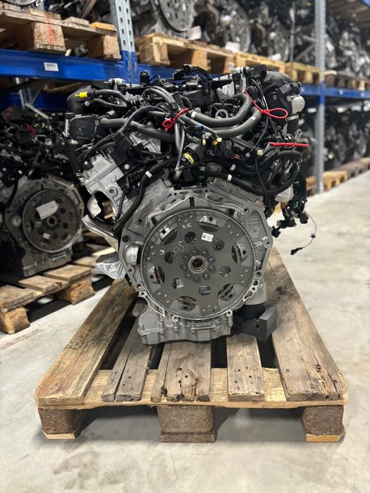Moteur neuf RR Cullinan Ghost Phantom RR11 RR12 6.8L – N74B68A-N74B68-N74B68U2-N74