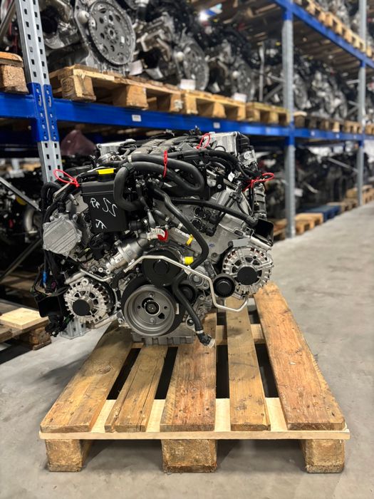 Moteur neuf RR 6.8L N74B68A-N74B68-N74B68U2-N74 – état général