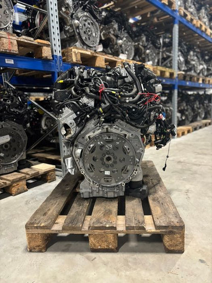Moteur neuf RR Cullinan Ghost Phantom RR11 RR12 6.8L – N74B68A-N74B68-N74B68U2-N74