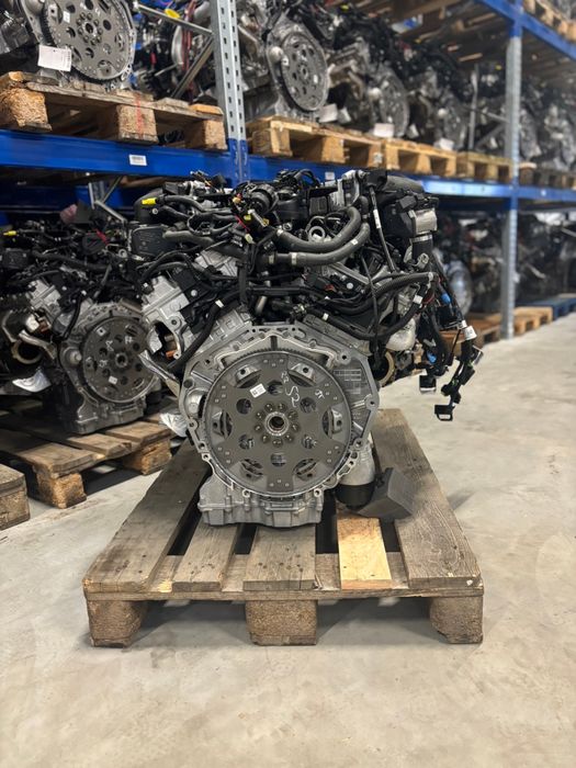 Moteur neuf RR Cullinan Ghost Phantom RR11 RR12 6.8L – N74B68A-N74B68-N74B68U2-N74