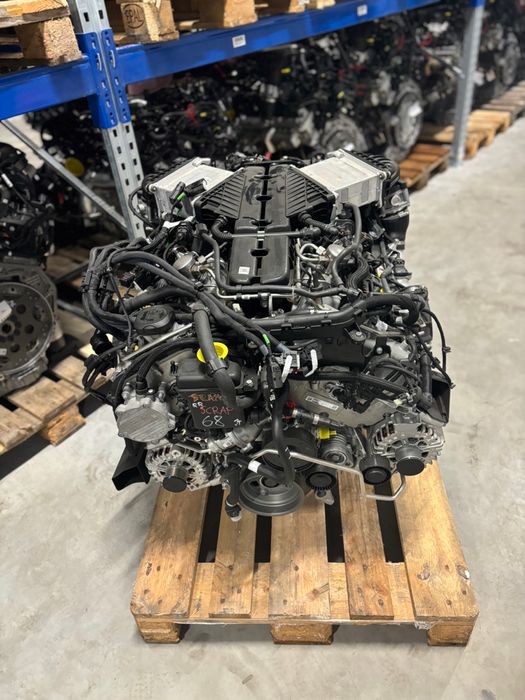 Moteur neuf RR 6.8L N74B68A-N74B68-N74B68U2-N74 – état général