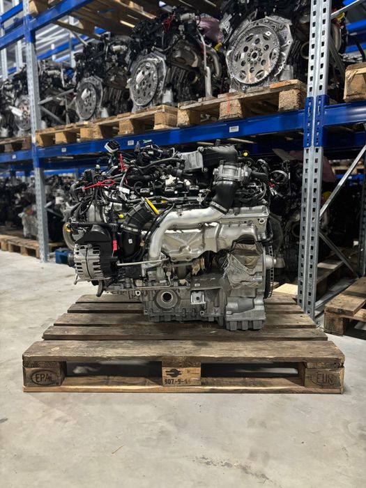 Moteur N74B68A-N74B68-N74B68U2-N74 RR Cullinan Ghost Phantom RR11 RR12 – vue détail