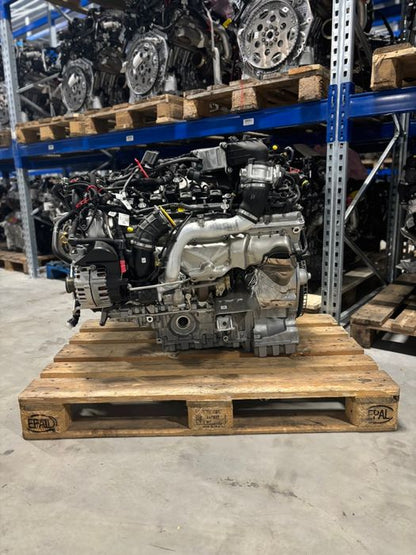 Moteur N74B68A-N74B68-N74B68U2-N74 RR Cullinan Ghost Phantom RR11 RR12 – vue détail