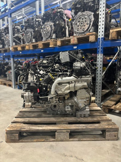 Moteur N74B68A-N74B68-N74B68U2-N74 RR Cullinan Ghost Phantom RR11 RR12 – vue détail