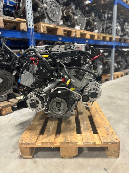 Moteur neuf RR 6.8L N74B68A-N74B68-N74B68U2-N74 – état général