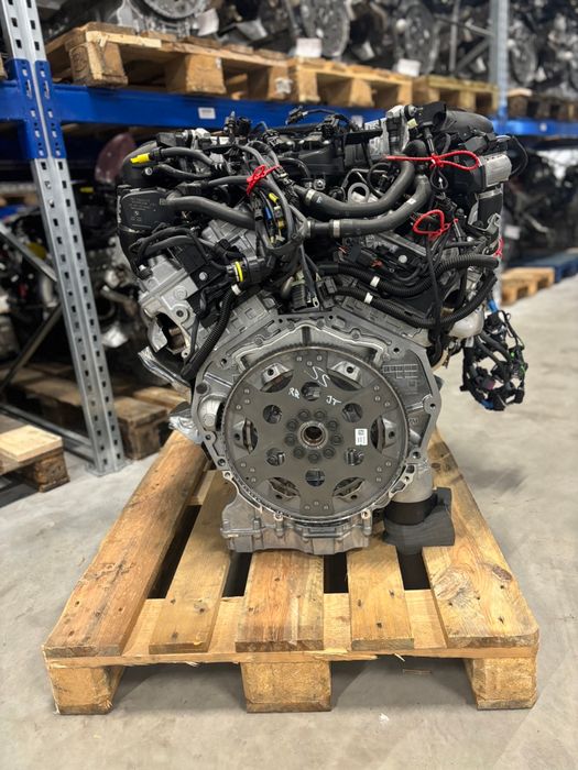 Moteur neuf RR Cullinan Ghost Phantom RR11 RR12 6.8L – N74B68A-N74B68-N74B68U2-N74