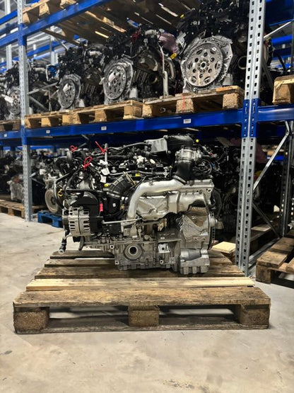 Moteur N74B68A-N74B68-N74B68U2-N74 RR Cullinan Ghost Phantom RR11 RR12 – vue détail
