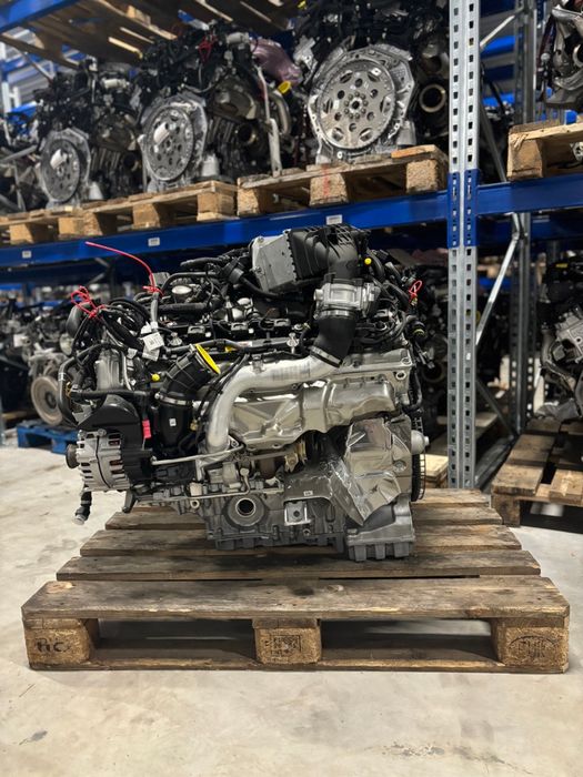 Moteur N74B68A-N74B68-N74B68U2-N74 RR Cullinan Ghost Phantom RR11 RR12 – vue détail