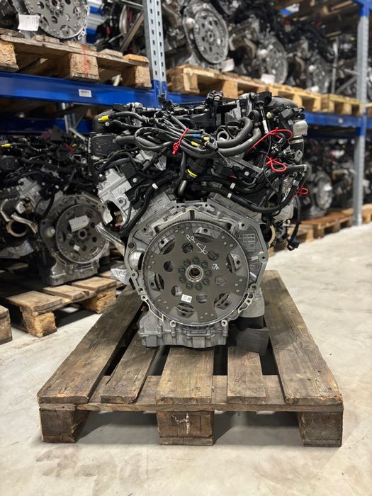 Moteur neuf RR Cullinan Ghost Phantom RR11 RR12 6.8L – N74B68A-N74B68-N74B68U2-N74