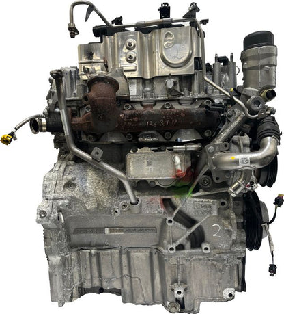 Moteur 204DTY-AJ21D4 Land Rover Range Rover Evoque L551 – vue détail