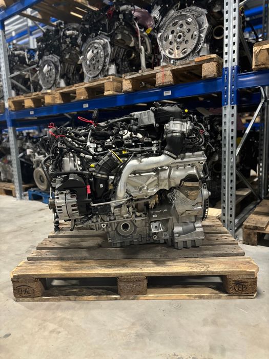 Moteur N74B68A-N74B68-N74B68U2-N74 RR Cullinan Ghost Phantom RR11 RR12 – vue détail