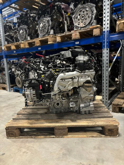 Moteur N74B68A-N74B68-N74B68U2-N74 RR Cullinan Ghost Phantom RR11 RR12 – vue détail