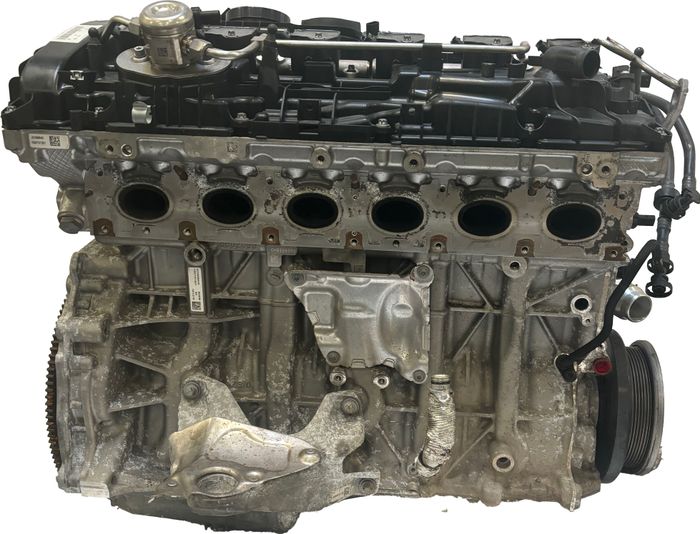 Moteur d'occasion BMW 3.0L B58B30A – état général