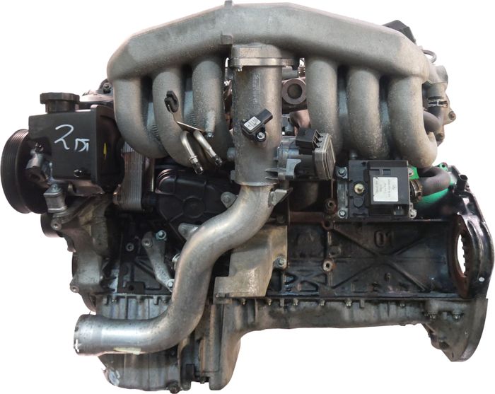 Moteur d'occasion Mercedes-Benz S (W220) 3.2L – OM648.960-648.960