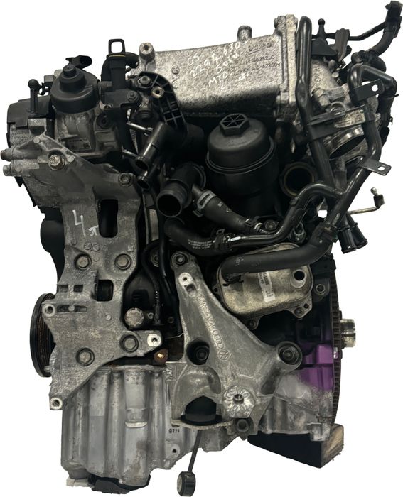 Moteur d'occasion Audi A4 A5 Q5 2.0L – DETA-DET