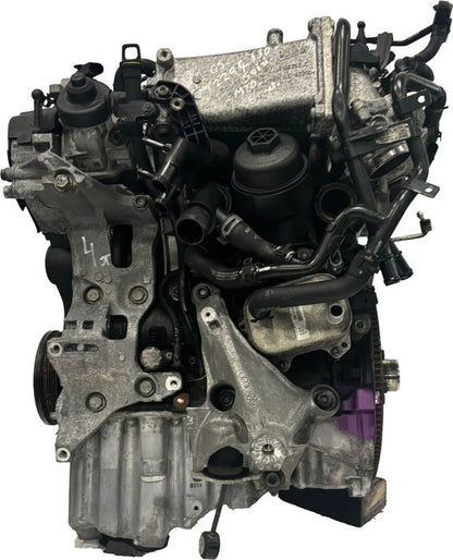 Moteur d'occasion Audi A4 A5 Q5 2.0L – DETA-DET
