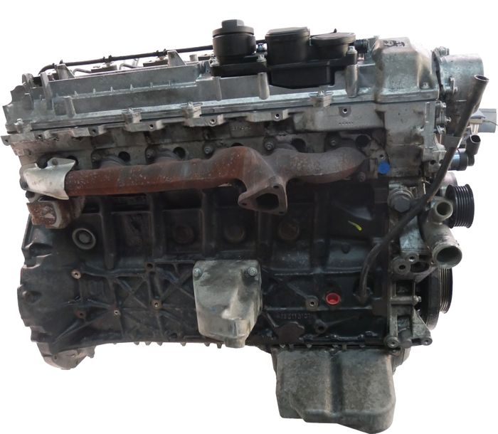 Moteur OM648.960-648.960 Mercedes-Benz S (W220) 424 000 km – vue détail