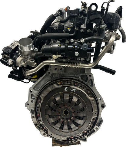 Moteur d'occasion Hyundai Ioniq AE 1.6L – G4LE