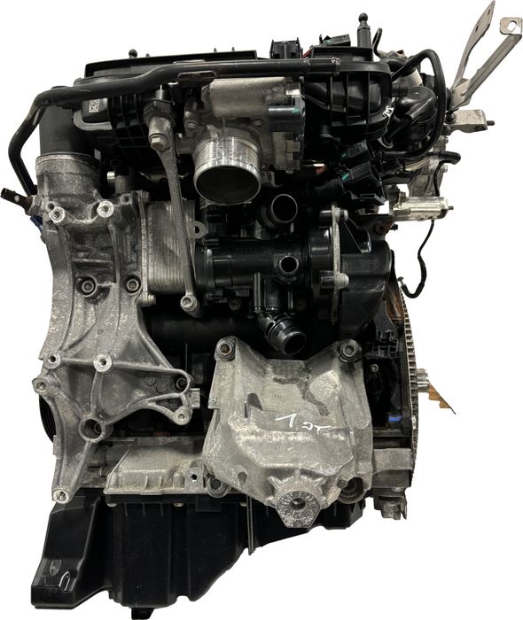 Moteur d'occasion Audi A4 B9 A5 2.0L – DLVA-DLV