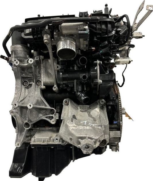 Moteur d'occasion Audi A4 B9 A5 2.0L – DLVA-DLV