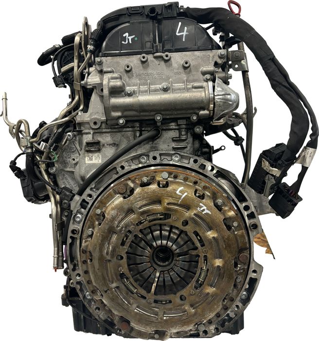 Moteur OM651.911-651.911 Mercedes-Benz C (W204/S204) 262 000 km – vue détail