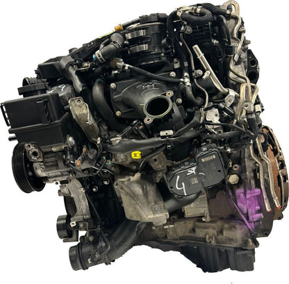 Moteur d'occasion Mercedes-Benz C (W204/S204) 2.2L – OM651.911-651.911